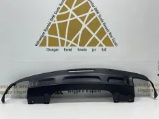 Спойлер Бампера Exeed VX 2021-2024 602000334AA M36T, задний