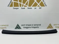 Накладка бампера Skoda Kodiaq 2016-2022 565807423 1 NS7 ДО РЕСТАЙЛИНГ, задняя
