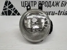 Фара противотуманная Toyota Highlander 2016-2019 A047813 3 HU50 РЕСТАЙЛИНГ, левая