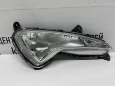 Фара противотуманная Hyundai Solaris 2014-2017 922024L600 1 RB РЕСТАЙЛИНГ, правая