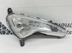 Фара противотуманная Hyundai Solaris 2014-2017 922024L600 1 RB РЕСТАЙЛИНГ, правая