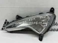 Фара противотуманная Hyundai Solaris 2014-2017 922014L600 1 RB РЕСТАЙЛИНГ, левая