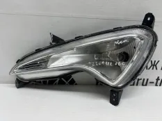 Фара противотуманная Hyundai Solaris 2014-2017 922014L600 1 RB РЕСТАЙЛИНГ, левая