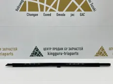 Молдинг стекла двери BMW 3 2018-2022 51337465149 G20, передний левый