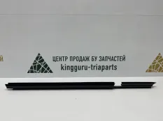 Бархотка двери BMW 3 2018-2022 7407421 G20, задняя левая