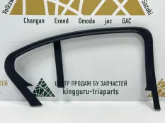 Накладка рамки двери BMW 3 2018-2022 51339483227 G20, задняя левая