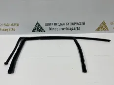 Уплотнитель стекла двери BMW 3 2018-2022 51357407405 G20, задний левый