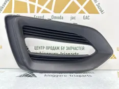 Окантовка птф Hyundai Solaris 2017-2020 86521H5000 2 HCR ДО РЕСТАЙЛИНГ, левая
