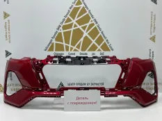 Бампер Changan CS35 Plus 2021-2023 2803100BQ21, передний
