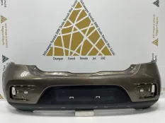 Бампер Renault Sandero Stepway 2013-2018 850229678R 2 5S_ ДО РЕСТАЙЛИНГ, задний
