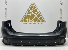 Бампер Mitsubishi Outlander 3 Рестайлинг 2 2015-2018 3015344200 3 GF_W, задний