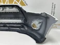 Бампер Mitsubishi ASX 2010-2013 6400F307ZZ 1 GA_ ДО РЕСТАЙЛИНГ, передний