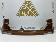 Бампер Hyundai Creta 2016-2020 86611M0000 1 GSR ДО РЕСТАЙЛИНГ, задний