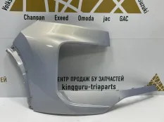 Клык бампера Jaecoo J7 2020-2024 602003348AA T1EJ, передний правый