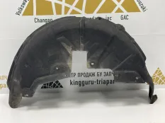 Подкрылок Geely Atlas Pro 2021-2022 1018061450 3BT, задний правый