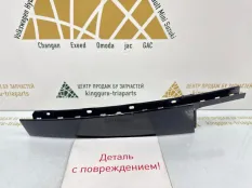 Накладка стойки двери BMW 3 2018-2022 51357407425 G20, задняя левая
