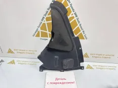 Защита бампера BMW 3 2015-2020 51717260740 F30 РЕСТАЙЛИНГ, передняя правая