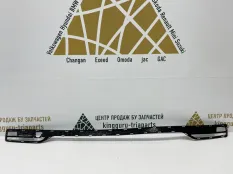 Накладка бампера KIA Sorento 2020-2022 86696P2010 4 MQ, задняя