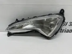 Фара противотуманная Hyundai Solaris 2014-2017 922014L600 1 RB РЕСТАЙЛИНГ, передняя левая