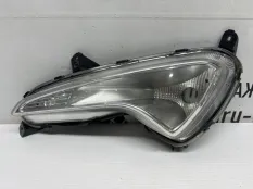Фара противотуманная Hyundai Solaris 2014-2017 922014L600 1 RB РЕСТАЙЛИНГ, передняя левая
