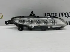 Дневной ходовой огонь Hyundai Tucson 2015-2018 92208D7000 3 TL ДО РЕСТАЙЛИНГ, правый