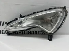 Фара противотуманная Hyundai Solaris 2014-2017 922014L600 1 RB РЕСТАЙЛИНГ, передняя левая