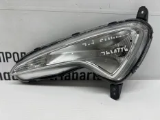 Фара противотуманная Hyundai Solaris 2014-2017 922014L600 1 RB РЕСТАЙЛИНГ, передняя левая