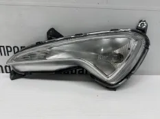 Фара противотуманная Hyundai Solaris 2014-2017 922014L600 1 RB РЕСТАЙЛИНГ, передняя левая