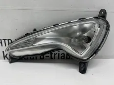 Фара противотуманная Hyundai Solaris 2014-2017 922014L600 1 RB РЕСТАЙЛИНГ, передняя левая