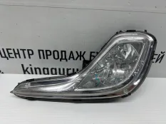 Фара противотуманная Hyundai Solaris 2010-2014 922011R000 1 RB ДО РЕСТАЙЛИНГ, передняя левая