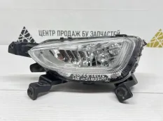 Фара противотуманная правая Hyundai Tucson 2015-2018 92202D7000 3 TL ДО РЕСТАЙЛИНГ, передняя правая