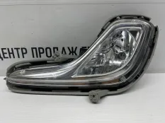 Фара противотуманная Hyundai Solaris 2010-2014 922011R000 1 RB ДО РЕСТАЙЛИНГ, передняя левая