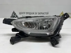 Фара противотуманная правая Hyundai Tucson 2015-2018 92202D7000 3 TL ДО РЕСТАЙЛИНГ, передняя правая