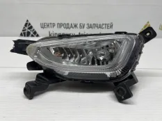 Фара противотуманная правая Hyundai Tucson 2015-2018 92202D7000 3 TL ДО РЕСТАЙЛИНГ, передняя правая