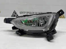 Фара противотуманная правая Hyundai Tucson 2015-2018 92202D7000 3 TL ДО РЕСТАЙЛИНГ, передняя правая