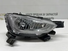 Фара противотуманная правая Hyundai Tucson 2015-2018 92201D7000 3 TL ДО РЕСТАЙЛИНГ, передняя левая
