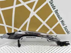 Ручка двери MINI cooper Hatch 2018-2021 51217327343 F56 РЕСТАЙЛИНГ, передняя левая