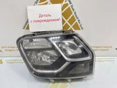Фара галогеновая Renault Duster 2015-2021 260107307R 1 HSA/M РЕСТАЙЛИНГ, правая
