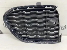 Решетка бампера BMW X3 2014-2017 51118056942 F25 РЕСТАЙЛИНГ, передняя правая