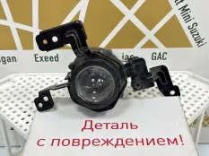 Фара противотуманная Hyundai Solaris 2020-2022 92202H5500 2 HCR РЕСТАЙЛИНГ, правая
