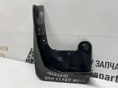 Брызговик BMW X3 2014-2017 18623710 F25 РЕСТАЙЛИНГ, передний левый