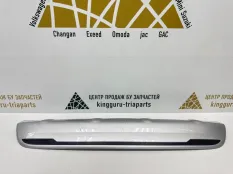 Спойлер Бампера Mitsubishi Outlander 3 Рестайлинг 2 2015-2018 6415A090ZZ 3 GF_W, задний
