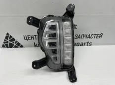 Фара противотуманная Hyundai Grand Santa Fe 2012-2016 92201B8600 3 DM ДО РЕСТАЙЛИНГ, левая