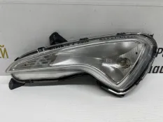 Фара противотуманная Hyundai Solaris 2014-2017 922014L600 1 RB РЕСТАЙЛИНГ, передняя левая