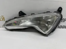 Фара противотуманная Hyundai Solaris 2014-2017 922014L600 1 RB РЕСТАЙЛИНГ, передняя левая