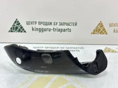 Накладка зеркала нижняя часть Hyundai Santa Fe 2018-2020 87619S1000 4 TM ДО РЕСТАЙЛИНГ, левая