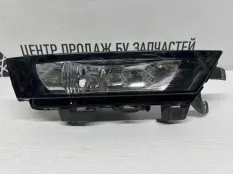 Фара противотуманная Skoda Rapid 2017-2020 5JA941700D 1 NH3 РЕСТАЙЛИНГ, правая