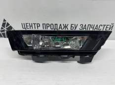 Фара противотуманная Skoda Rapid 2017-2020 5JA941700D 1 NH3 РЕСТАЙЛИНГ, правая