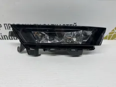 Фара противотуманная Skoda Rapid 2017-2020 5JA941699D 1 NH3 РЕСТАЙЛИНГ, левая
