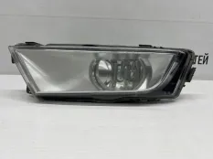 Фара противотуманная Skoda Octavia 2013-2017 5E0941699 A7 5E3 ДО РЕСТАЙЛИНГ, левая